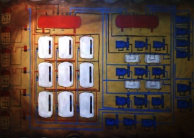 高鐵樞紐棄風供熱電采暖項目