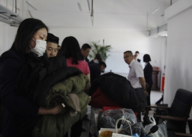 “捐物筑愛·助力脫貧攻堅(jiān)”，高鐵開發(fā)（集團(tuán)）第六屆愛心捐贈(zèng)活動(dòng)順利開展