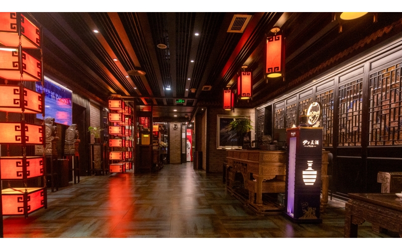 料場(chǎng)餐廳