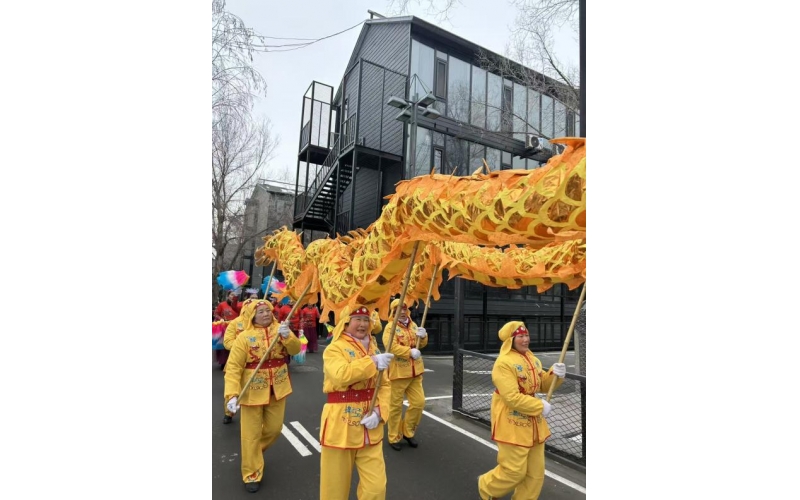 臘八交響 萬馬奔騰：烏魯木齊解鎖冬季文旅新體驗(yàn)